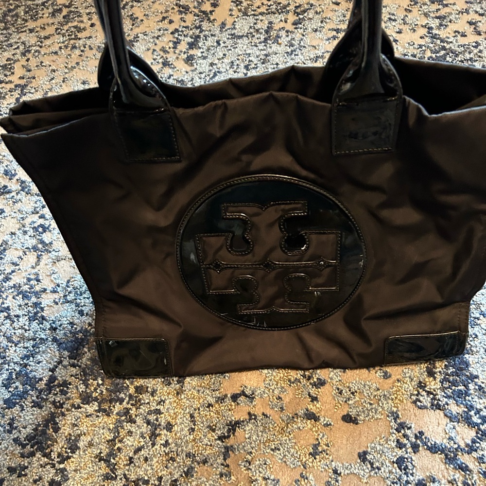 Tory Burch Ella Patent Tote